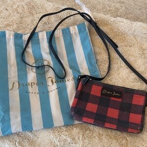Draper James small shoulder/crossbody bag